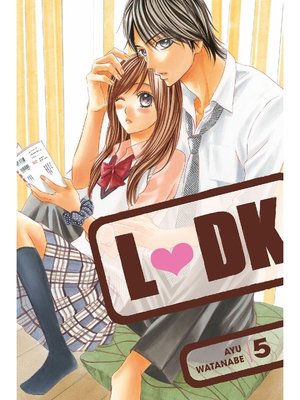 cover image of LDK, Volume 5